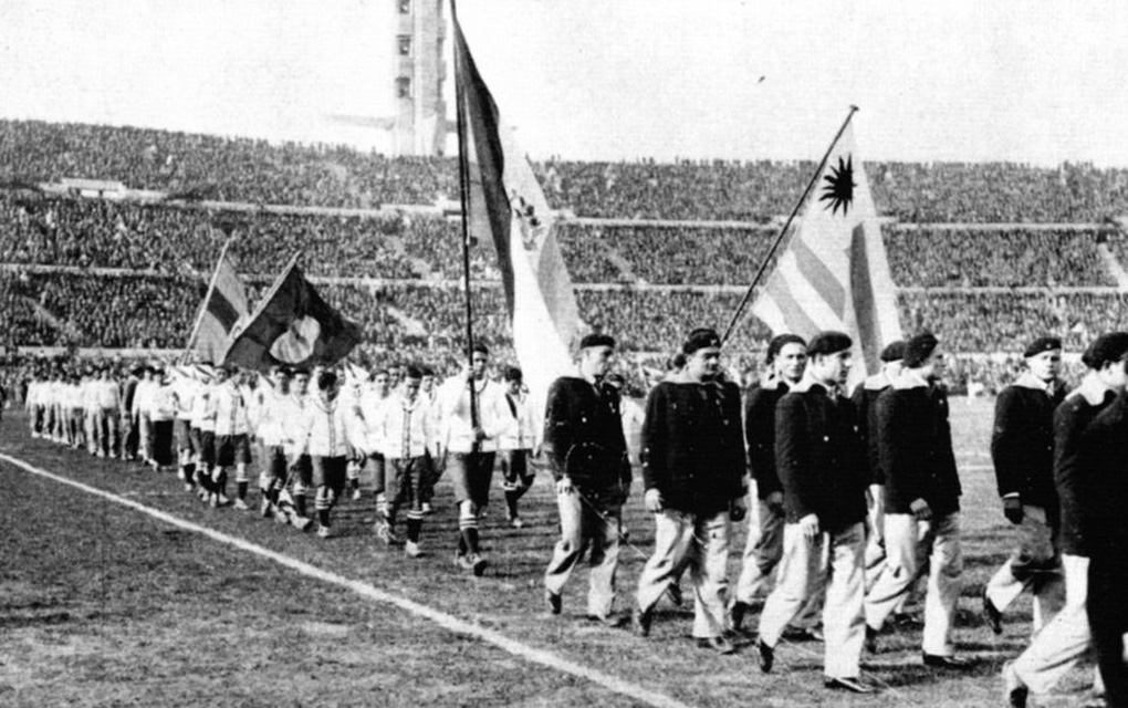 Detalles Sobre La Primera Copa Mundial De La Fifa Agencia Peru